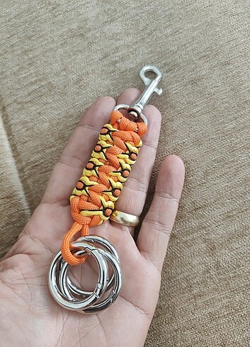 Paracord Anahtarlık 