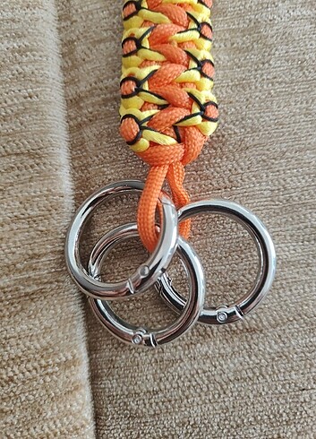 Paracord Anahtarlık  - Görsel 5