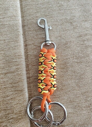 Paracord Anahtarlık  - Görsel 6