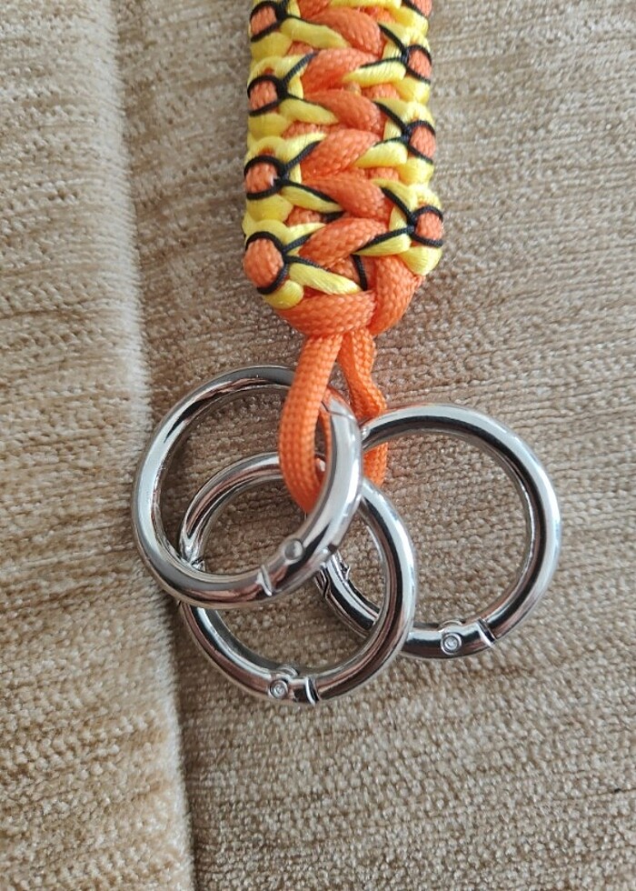 Paracord Anahtarlık  - Görsel 5