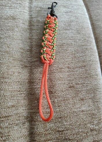  Beden Paracord Anahtarlık 