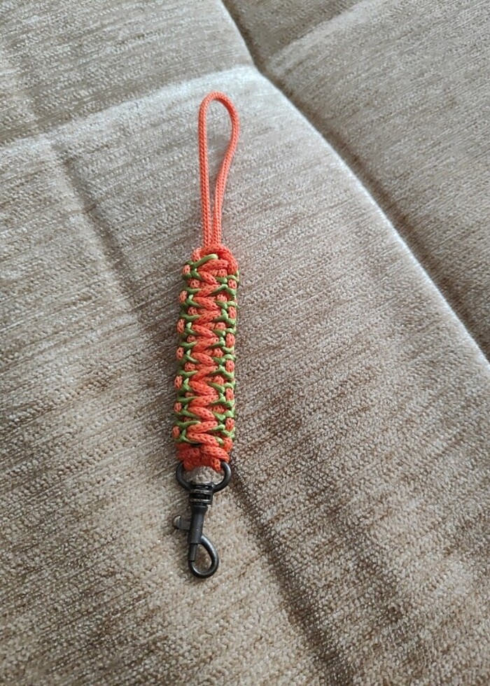Paracord Anahtarlık  - Görsel 2