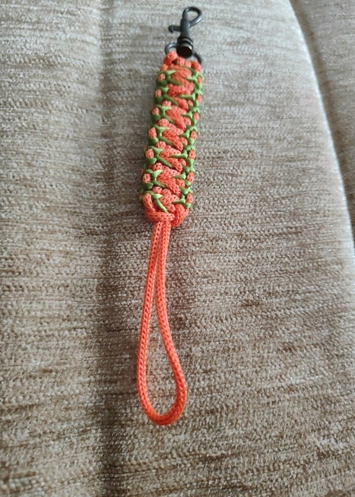 Paracord Anahtarlık  - Görsel 3