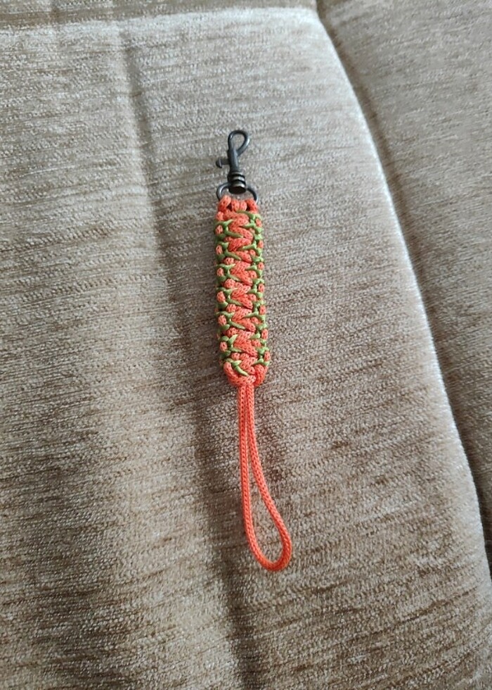 Paracord Anahtarlık  - Görsel 5
