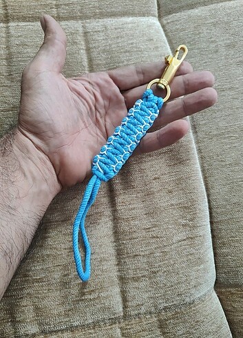 El yapımı anahtarlık  - Görsel 5