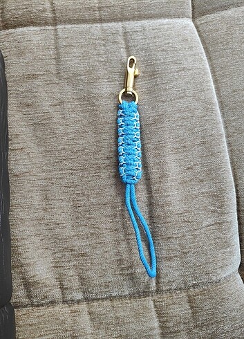 El yapımı anahtarlık  - Görsel 6