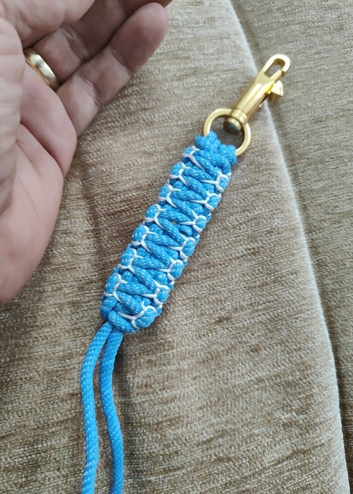 El yapımı anahtarlık  - Görsel 2