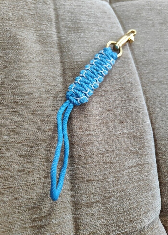 El yapımı anahtarlık  - Görsel 4