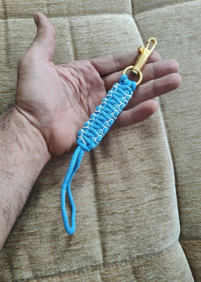 El yapımı anahtarlık  - Görsel 5