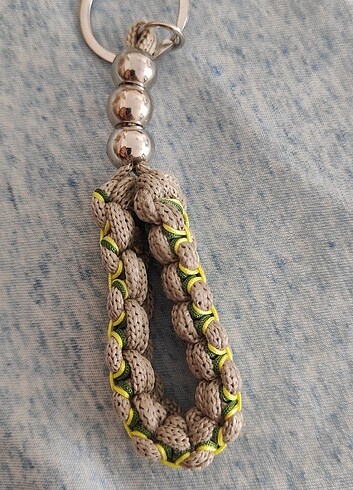 El yapımı anahtarlık  - Görsel 2