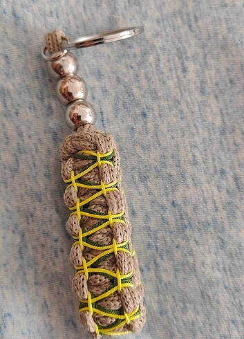 El yapımı anahtarlık  - Görsel 3