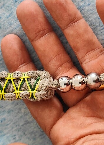 El yapımı anahtarlık  - Görsel 4