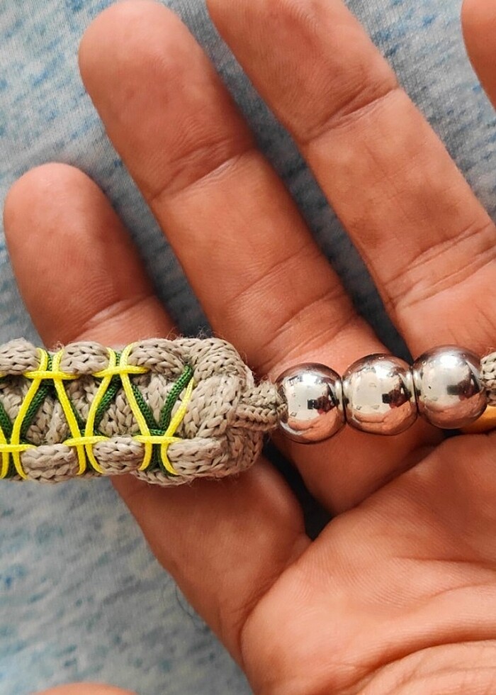 El yapımı anahtarlık  - Görsel 4