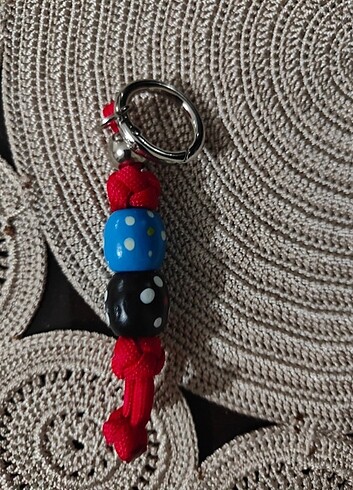 Paracord Anahtarlık & Maskot - Görsel 2