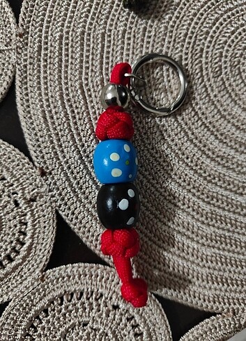 Paracord Anahtarlık & Maskot - Görsel 4