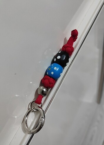 Paracord Anahtarlık & Maskot - Görsel 5