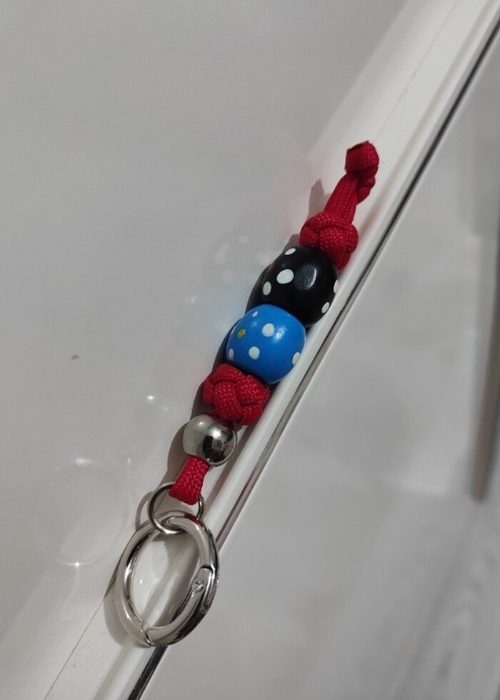 Paracord Anahtarlık & Maskot - Görsel 5