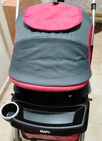 Kraft Bebek Arabası ve puset 