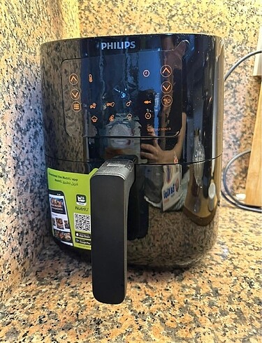 Philips Airfryer HD9252/90