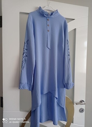 Uzun tunik