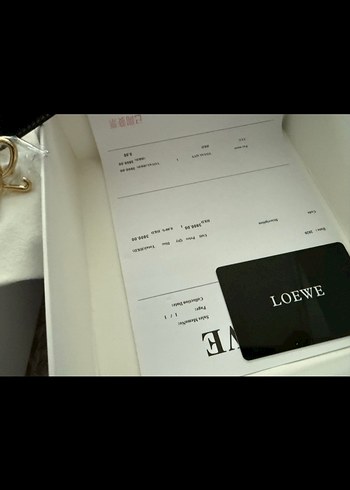 Loewe kemer - Görsel 2