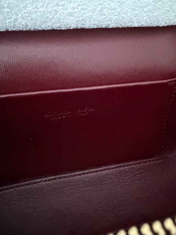 Bottega veneta vanity çanta - Görsel 2
