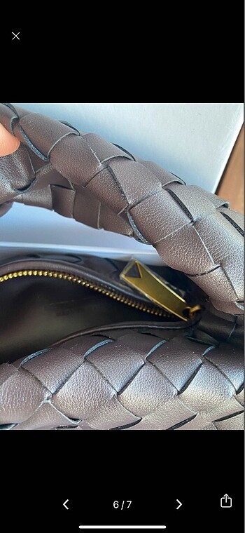 Bottega Veneta Bottega çanta