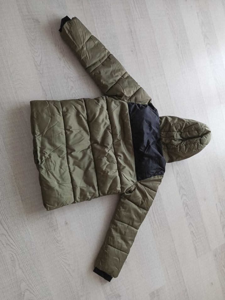 Erkek Çocuk mont - Görsel 2