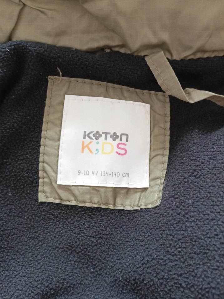 Erkek Çocuk mont - Görsel 4