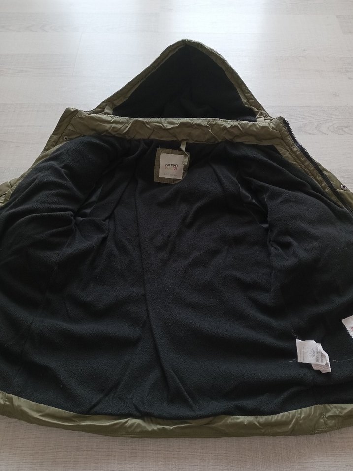 Erkek Çocuk mont - Görsel 3