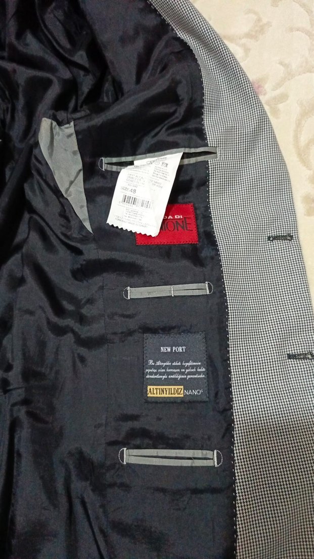 erkek ceket - Görsel 3