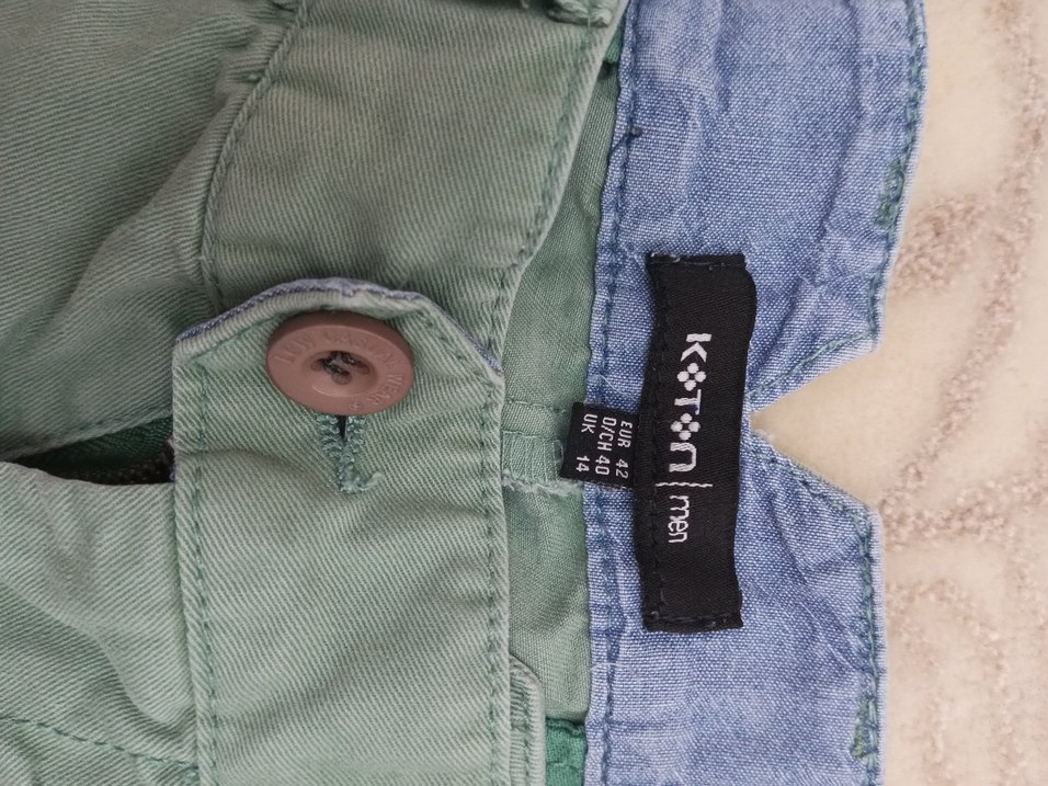 Erkek Mini Şort - Görsel 4