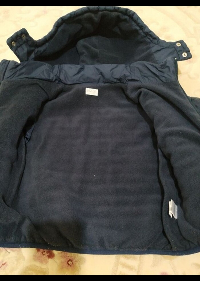 Çocuk mont - Görsel 2