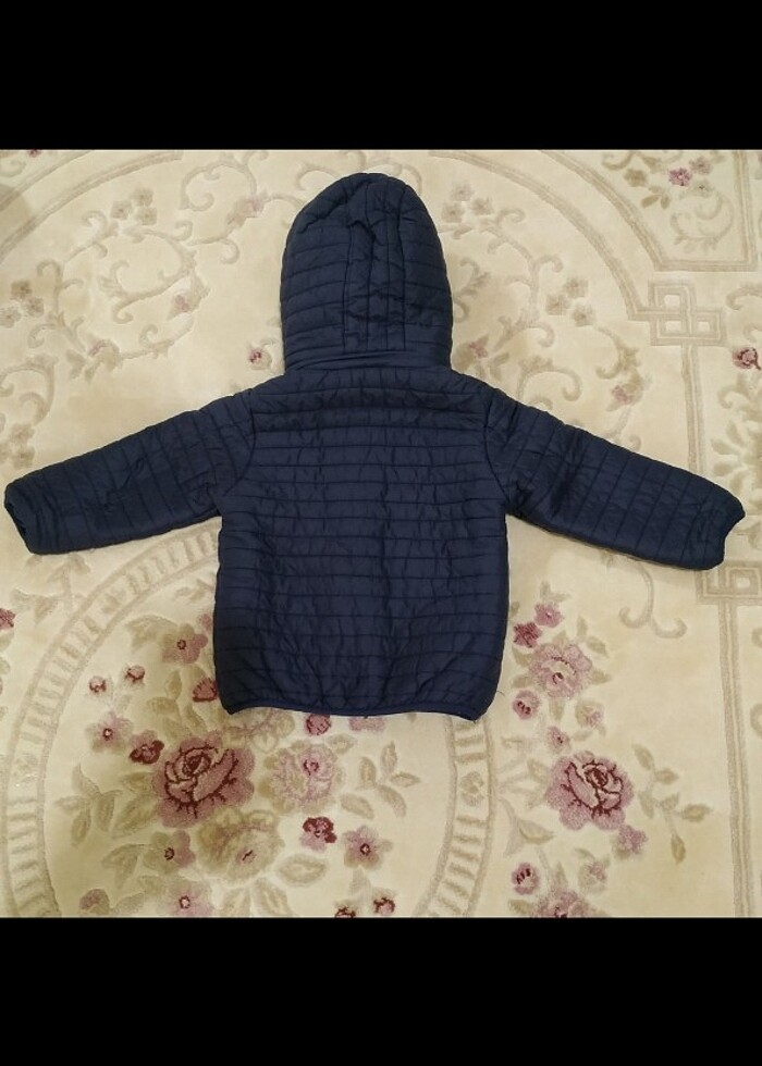 Çocuk mont - Görsel 3