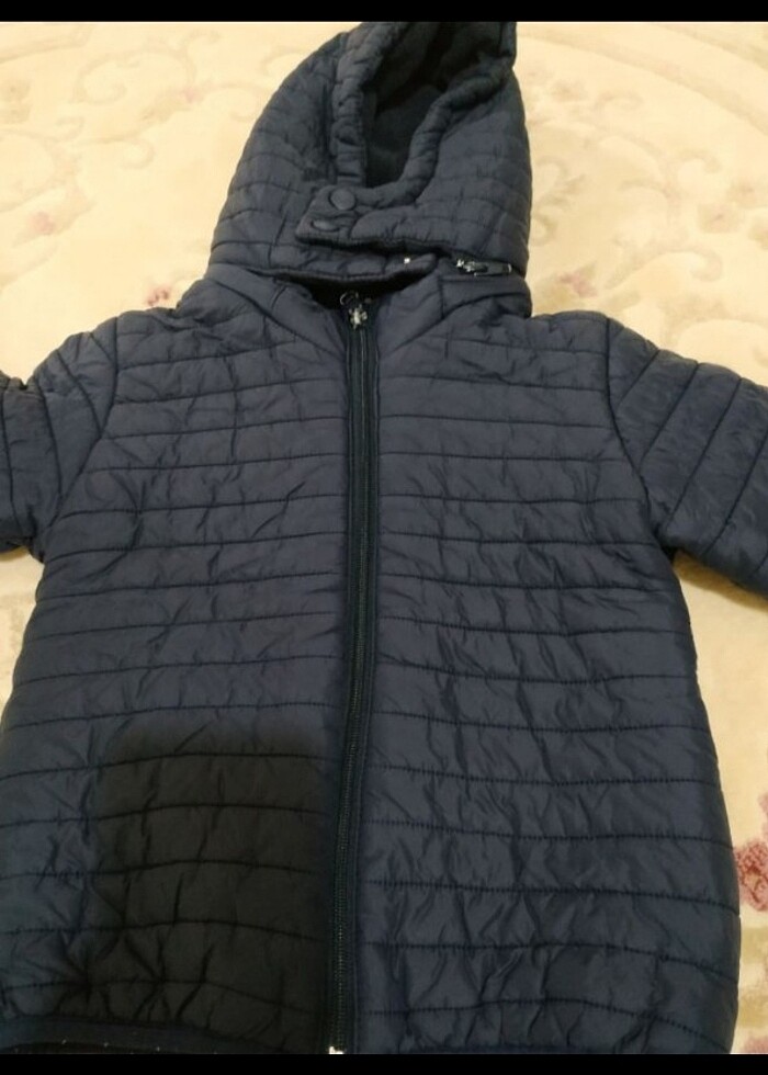 Çocuk mont - Görsel 4