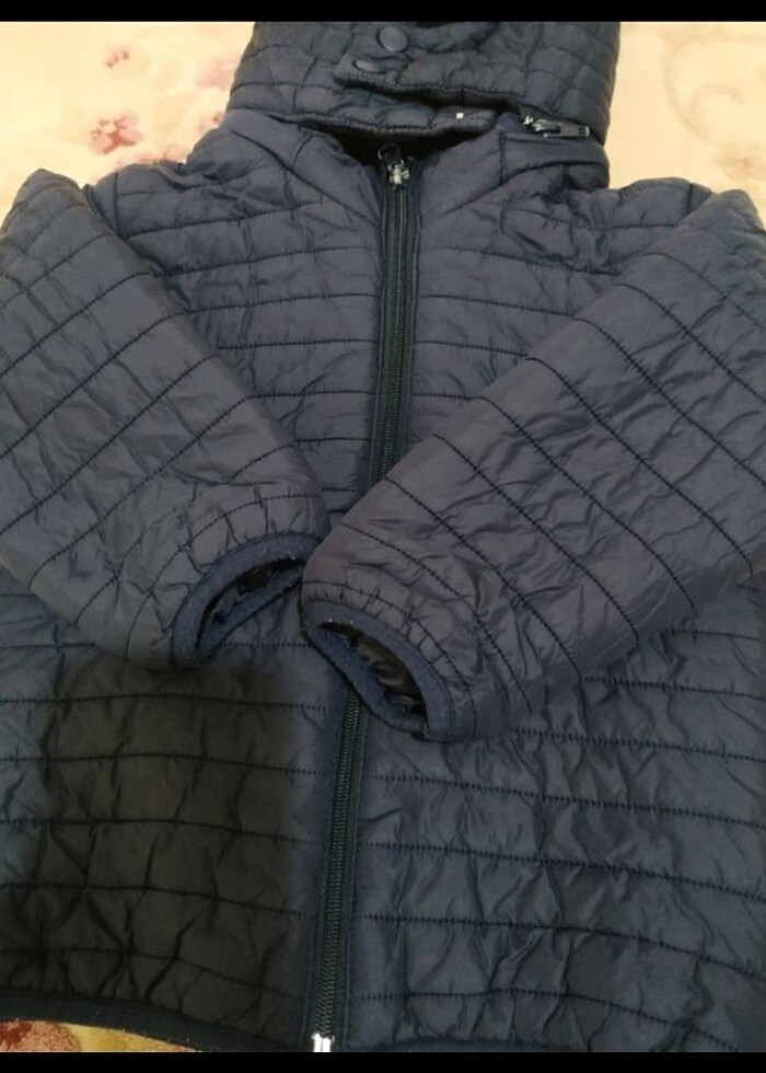 Çocuk mont - Görsel 5