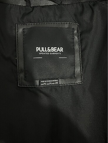 Pull and Bear Pull and bear Mont