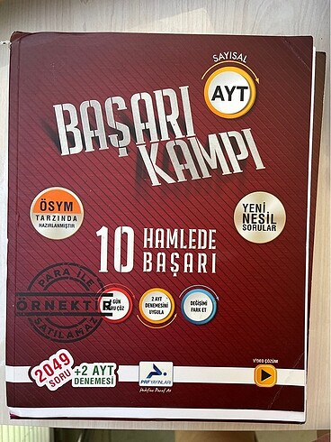 PARAF KAMP