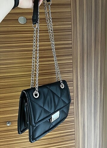 Stradivarius Stradivarius siyah çanta