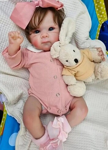  Beden Renk REBORN Bebek 