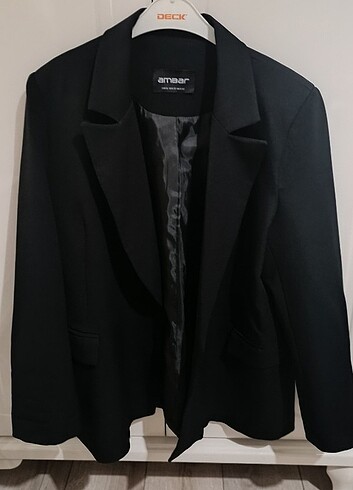 Ambar blazer ceket 