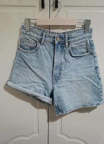 Zara Zara denim şort