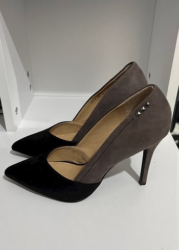 Kadın topuklu ayakkabı - Görsel 2