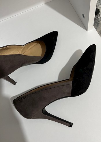 Kadın topuklu ayakkabı - Görsel 4