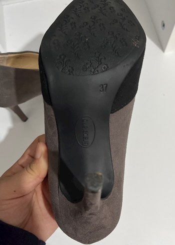 Kadın topuklu ayakkabı - Görsel 6