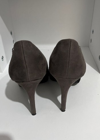 Kadın topuklu ayakkabı - Görsel 3