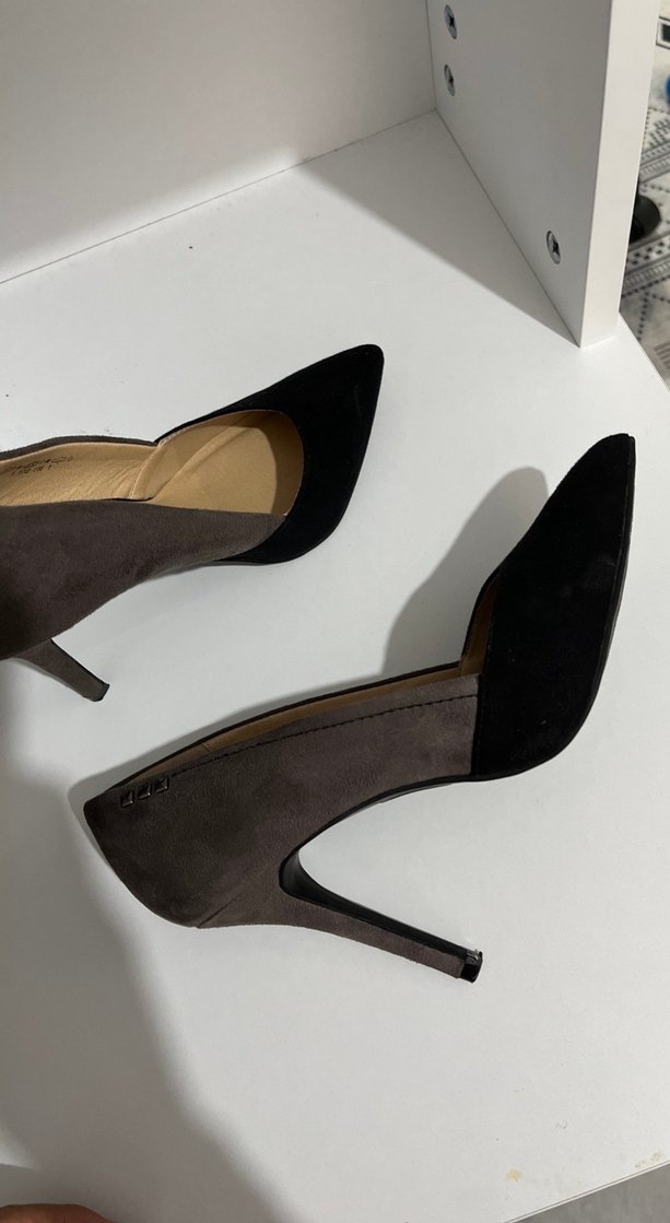 Kadın topuklu ayakkabı - Görsel 4