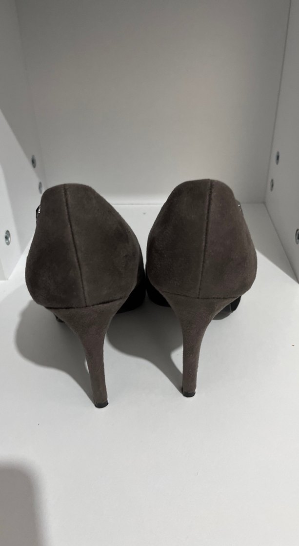 Kadın topuklu ayakkabı - Görsel 3