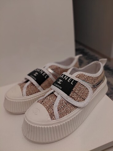 Chanel Spor ayakkabı