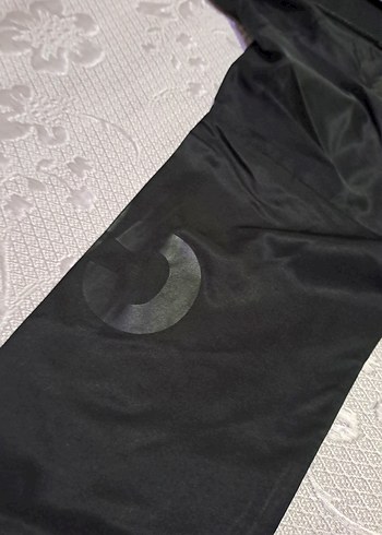 Siyah Fermuarlı yağmurluk ince - Görsel 5